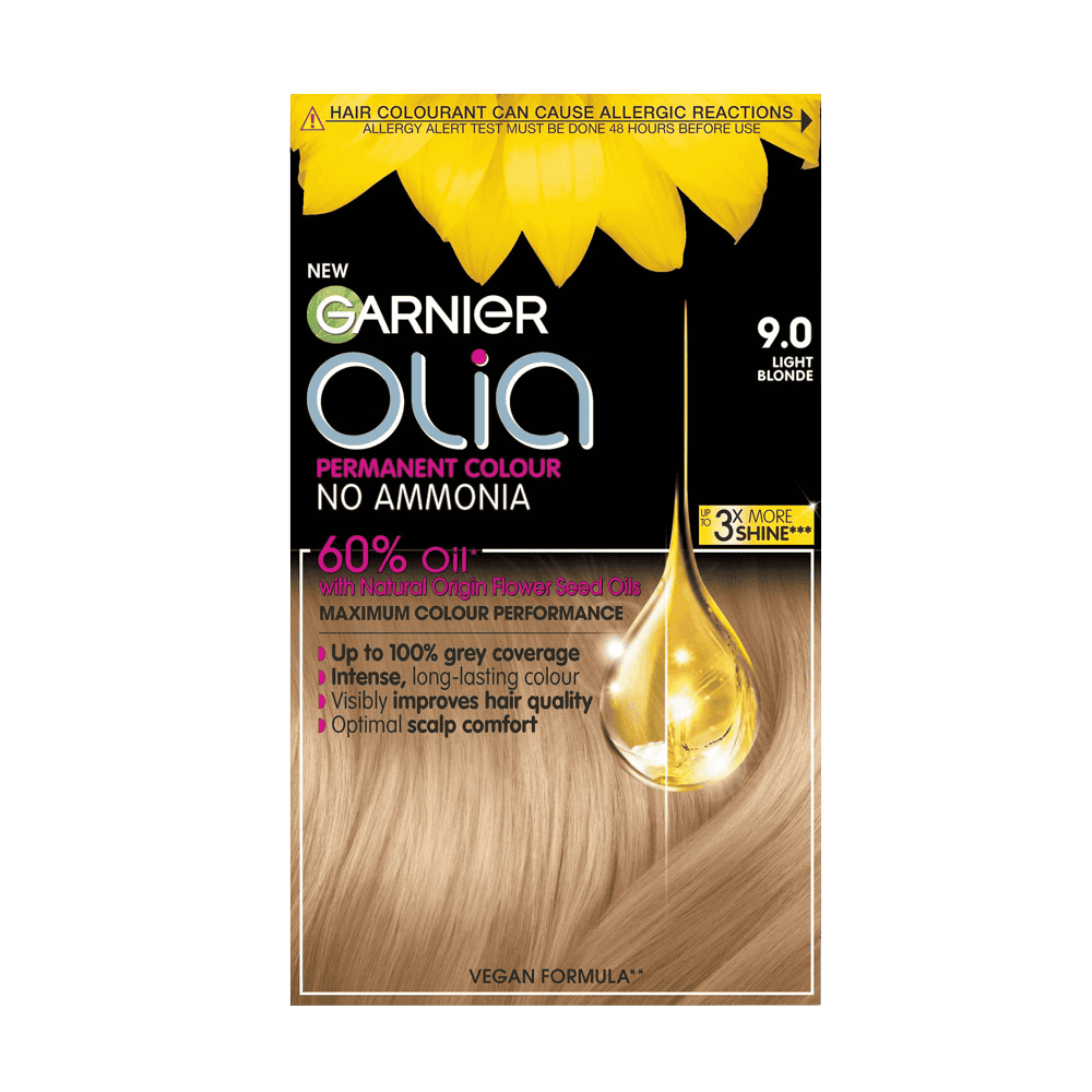 9 0 Light Blonde